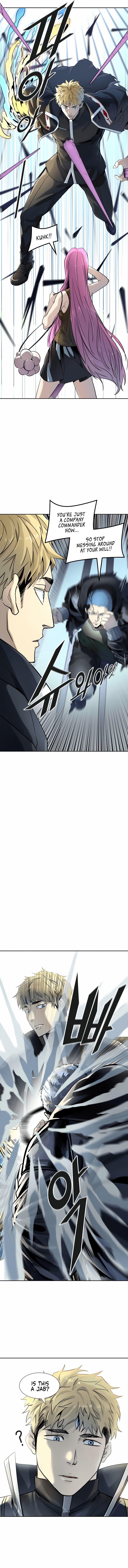 Tower Of God, Chapter 520 image 29